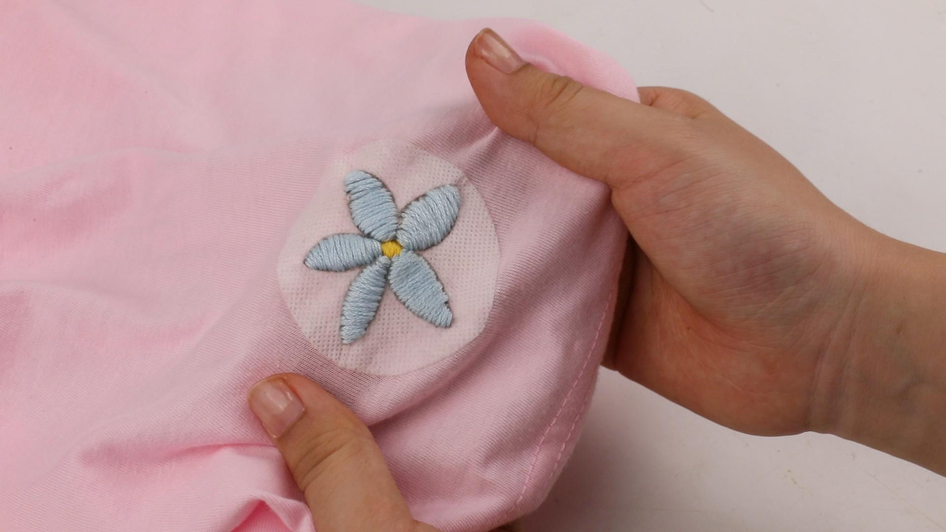 Amazon.com: FURWEY 12PCS Printable Water Soluble Embroidery