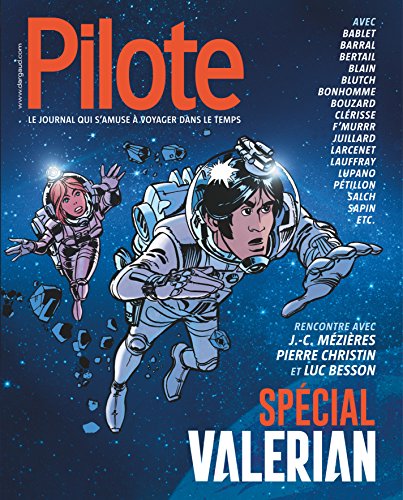 Télécharger Pilote - Valérian PDF