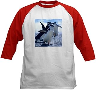 CafePress Cute Penguins Kids Jersey