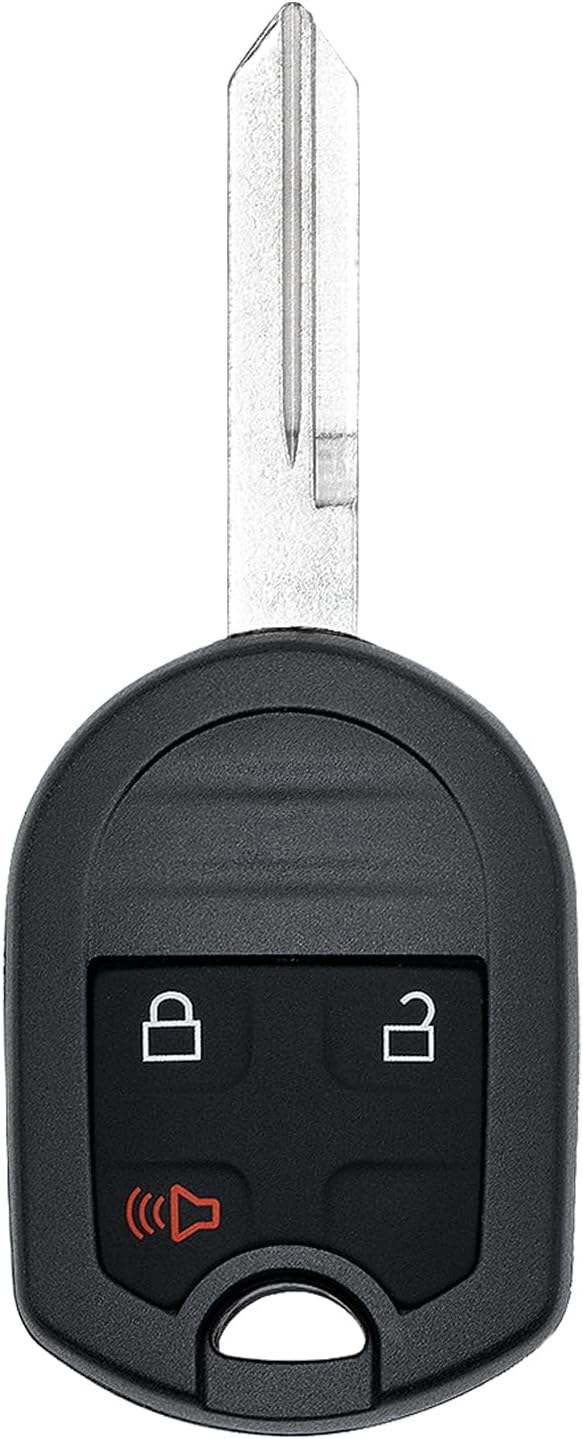 Vurkcy Key Fob Replacement for 04-14 Ford F150/ 04-16 F250 F350/ 05-12 Escape/ 03-16 Expedition/ 01-15 Explorer/Edge Econoline Flex Freestar Freestyle Fusion Ranger Taurus X Windstar, CWTWB1U793