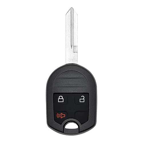 Key Fob Replacement for 04-14 Ford F150/ 04-16 F250 F350/