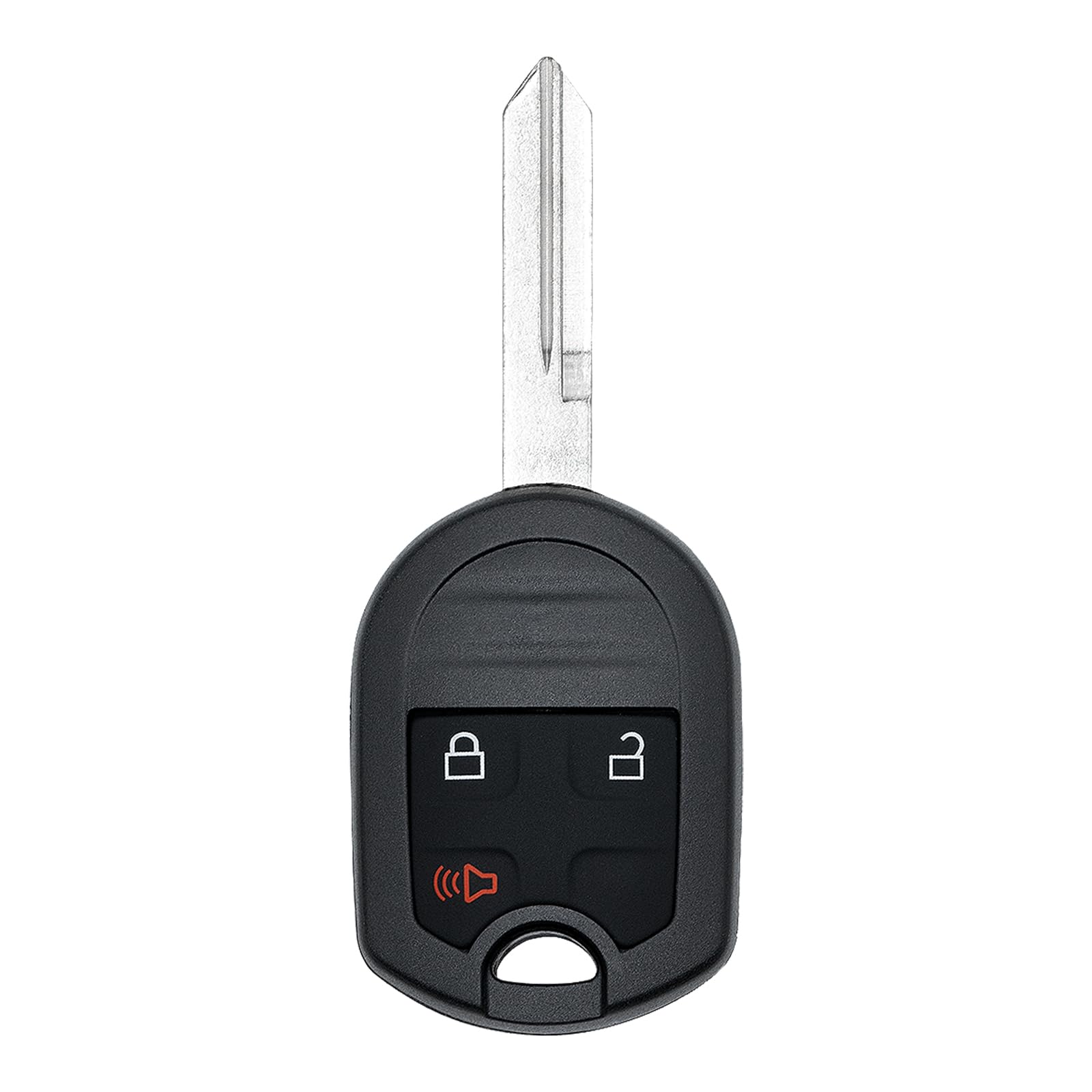 Vurkcy Key Fob Replacement for 04-14 Ford F150/ 04-16 F250 F350/ 05-12 Escape/ 03-16 Expedition/ 01-15 Explorer/Edge Econoline Flex Freestar Freestyle Fusion Ranger Taurus X Windstar, CWTWB1U793