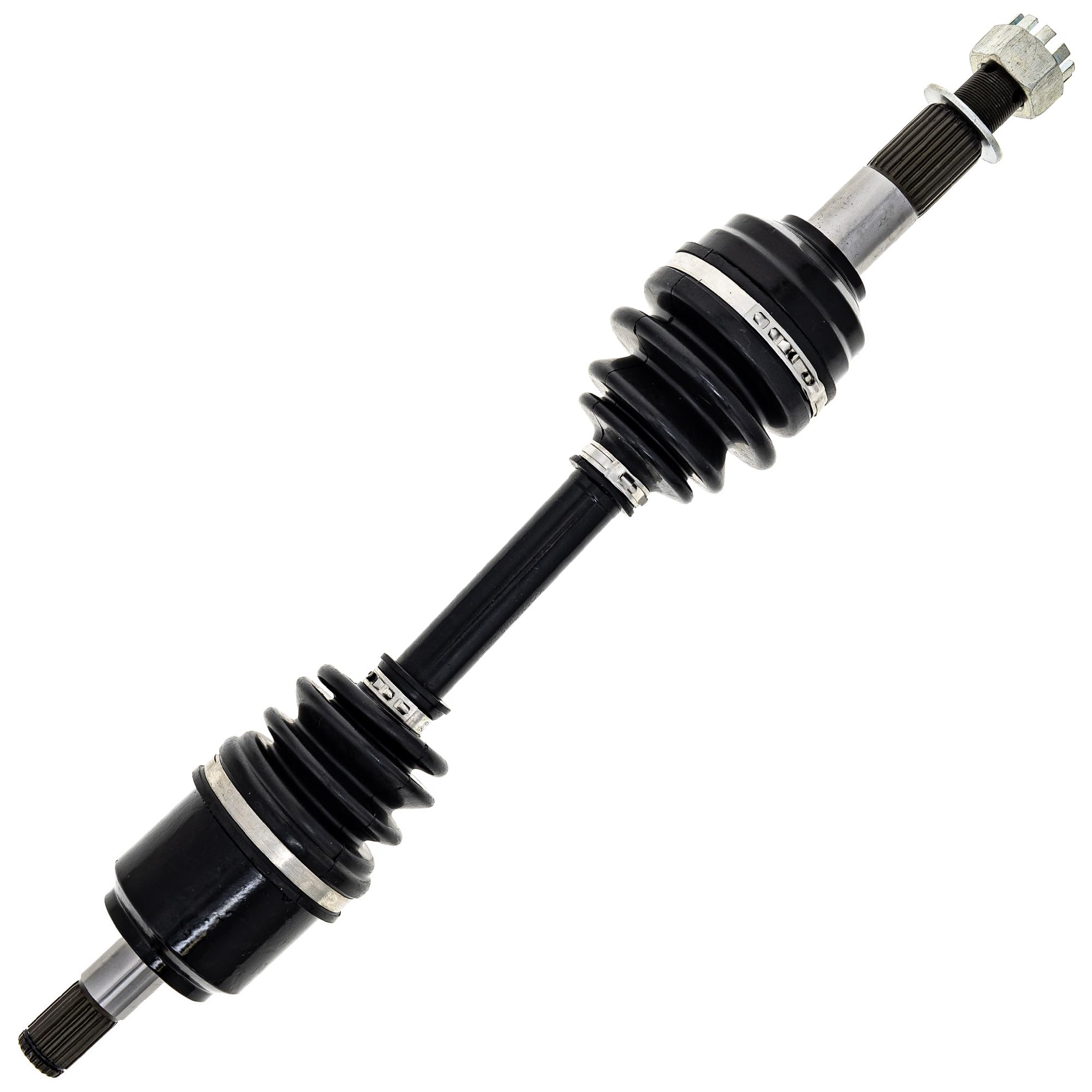 Amazon.com: NICHE Front Left CV Axle Drive Shaft for Honda 44350