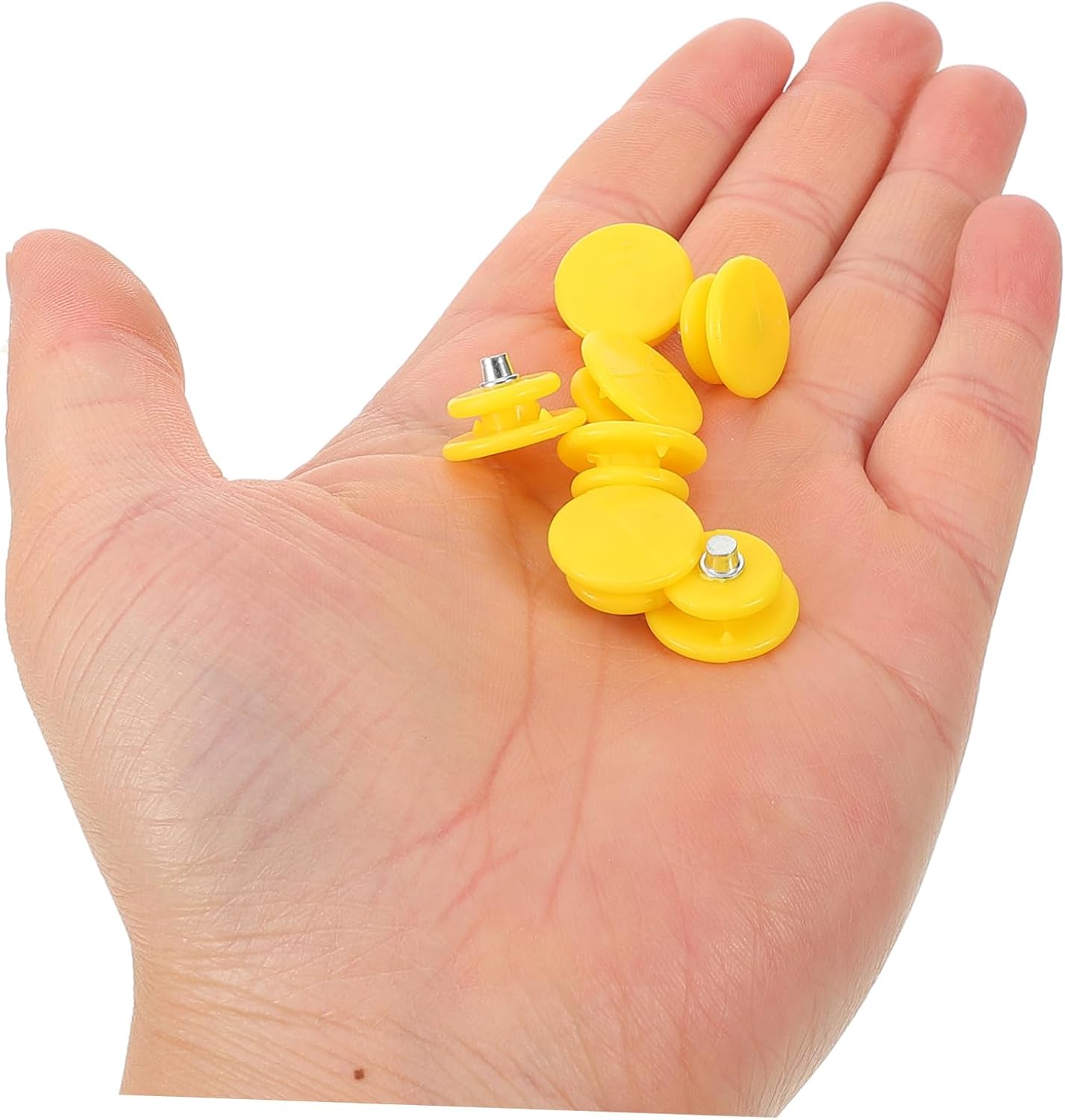 300pcs Climbing Shoe Grippers Ice Spike Nails for Hiking Boots Lightweight Easy to Install