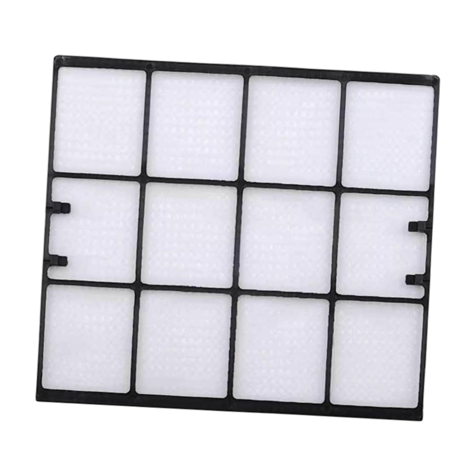 ECOMISTIQ® Split Filter Split Air Filter Replacement for Bedroom Air Conditioner Office|Home & Garden | Home Improvement | Heating, Cooling & Air | Air Filters-image-9