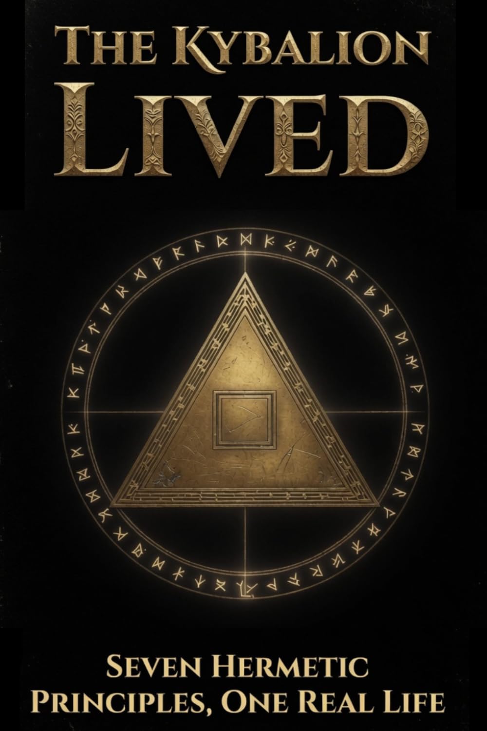 The Kybalion Lived: Seven Hermetic Principles, One Real Life