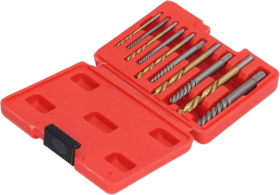 K Tool International Damaged Torx Screw Extractor Set 7Pc