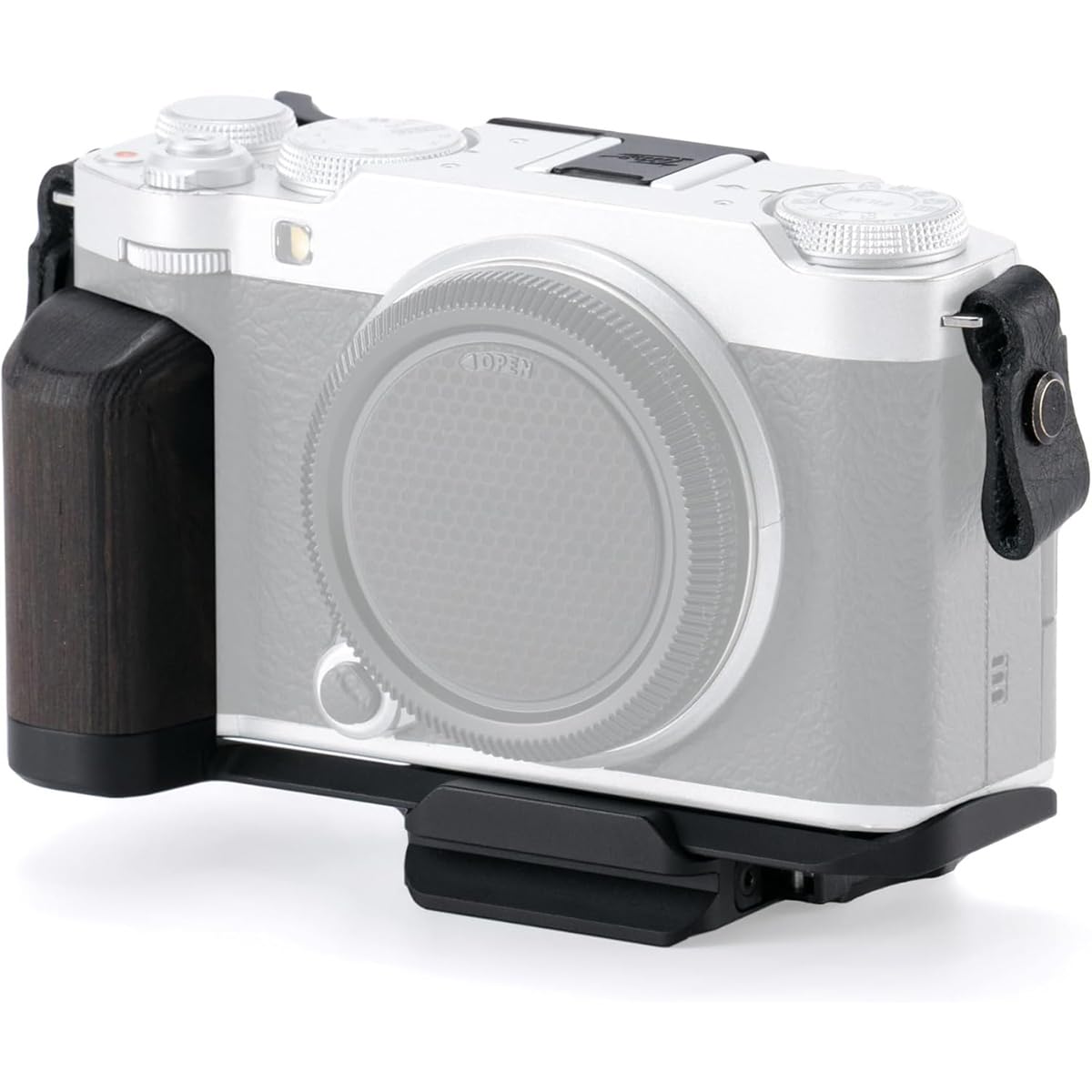 Amazon.co.jp: Tilta ビンテージカメラケージベースキット Fujifilm X