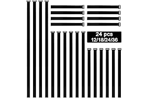 Versatile Cable Straps for Efficient Wire Management