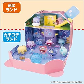 かずぷんさん専用 Amazon | タカラトミー(TAKARA TOMY) ぷにるんず ぷにカチさぷらいず
