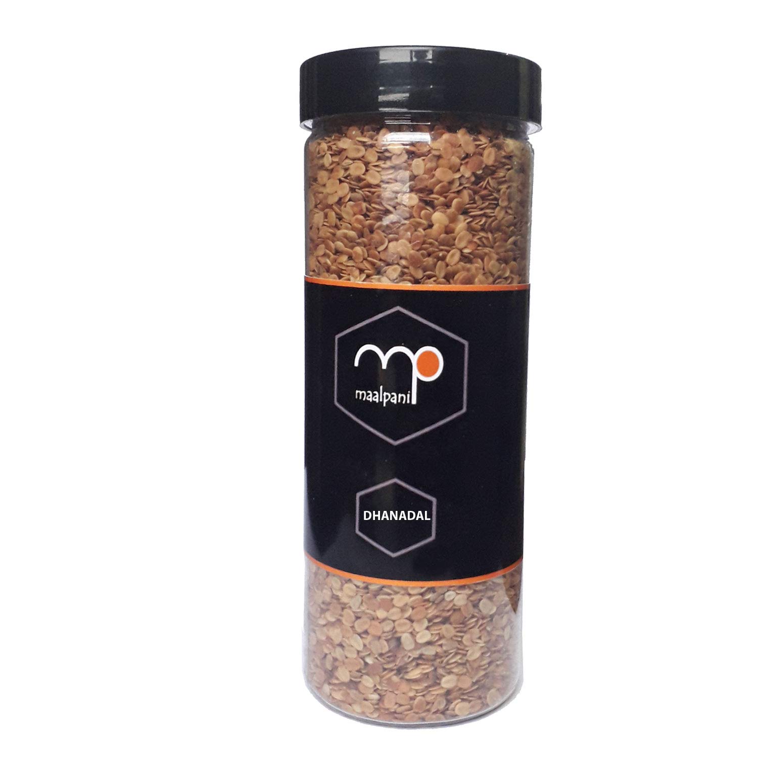 Maalpani Mouth Freshener - Mukhvas |Roasted Split Coriander Seeds | Dhaniya dal - Dhana dal Crispy | Seed - Spices - Masala Value Pack Jar 200 gram (B08KSFBV6C) Amazon Price History, Amazon Price Tracker
