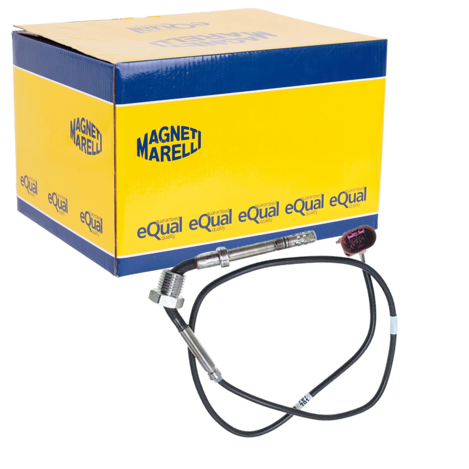 Sensor temperatura gas escape