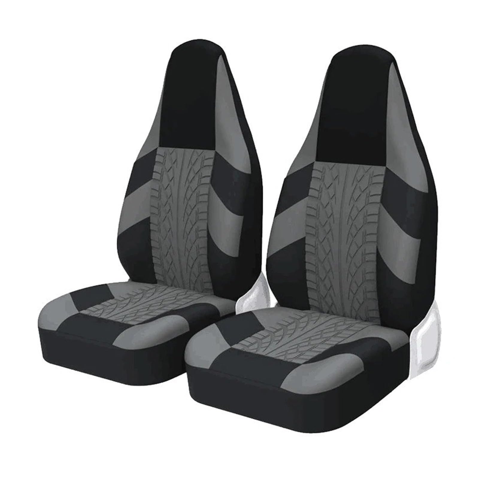Juego completo de fundas para asientos de coche Ducato 230, 2+1 asientos