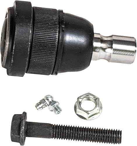 Miniatura 1751 de Detroit Axle - Par de rótulas delanteras inferiores para Jeep 2014-2018 Cherokee, 2 juntas esféricas inferiores reemplazo 2015 2016 2017