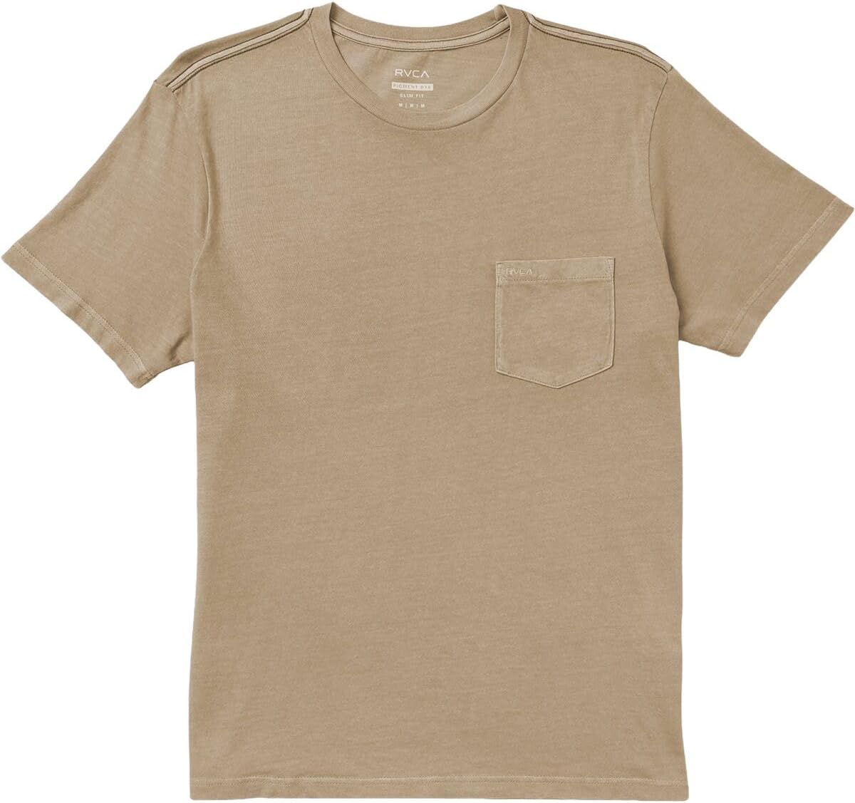 RVCA Pigment Short Sleeve Tee