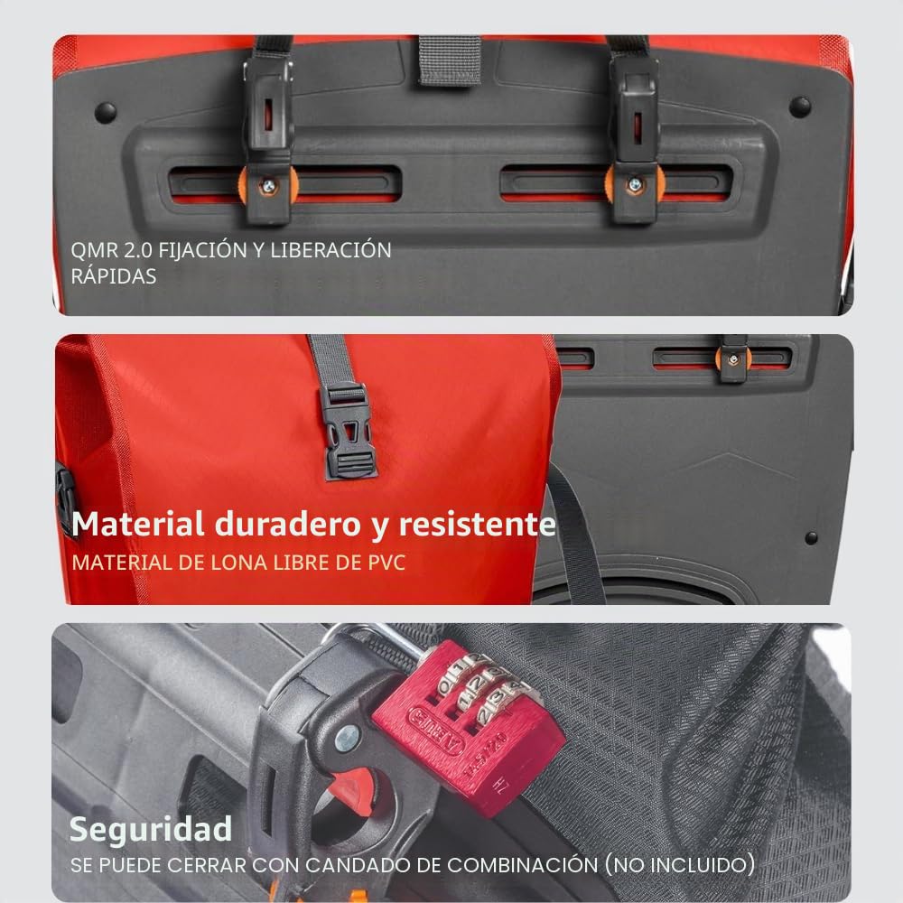 VAUDE Aqua Back