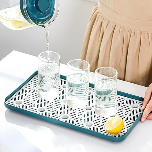 Miniatura 8 de 1pc Escurridor de tazas creativo Portavasos Organizador de secado de botellas Organizador de tazas Organizador de tazas Estante de almacenamiento