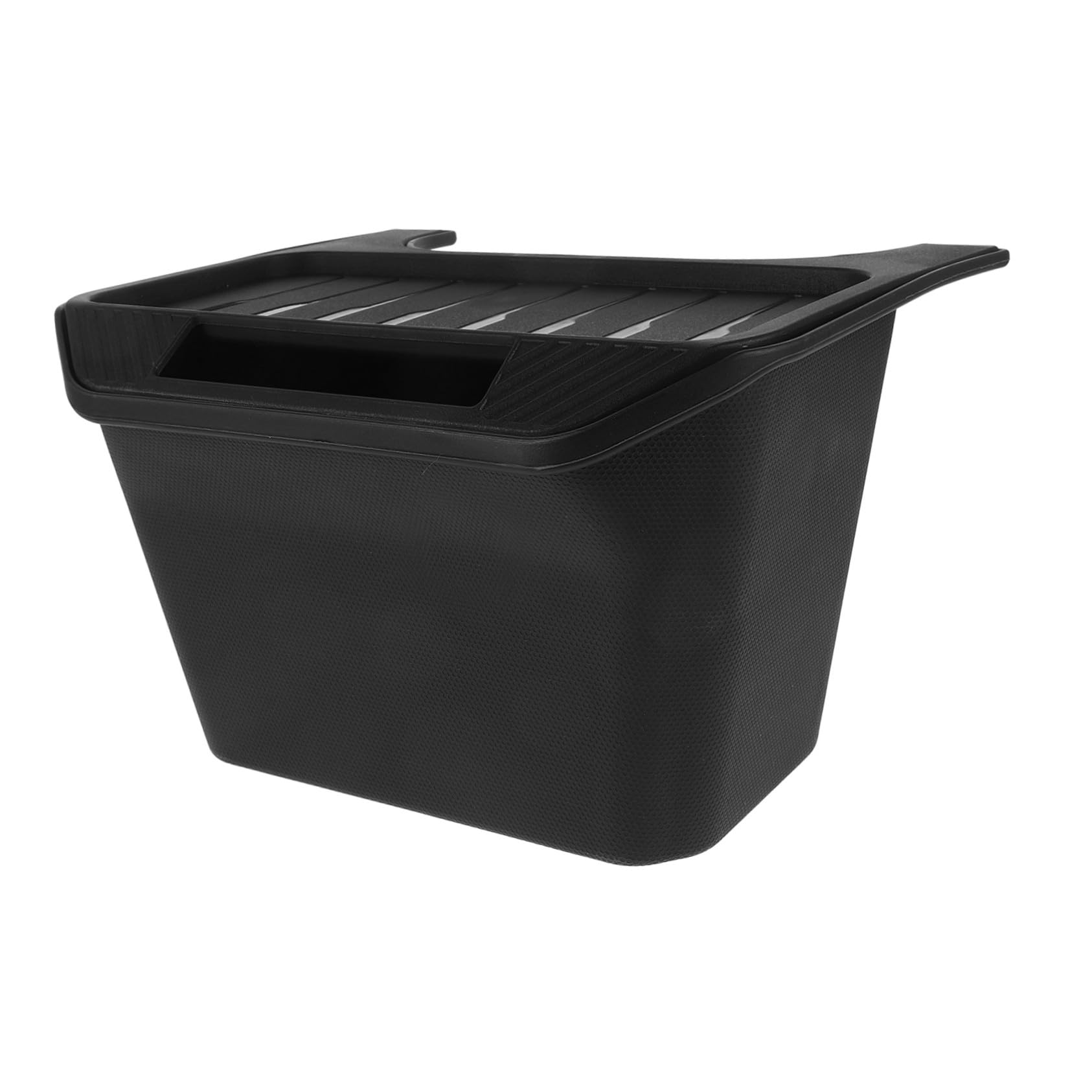 Organizador trasero para coche Model Y ideal para viajes en familia 1