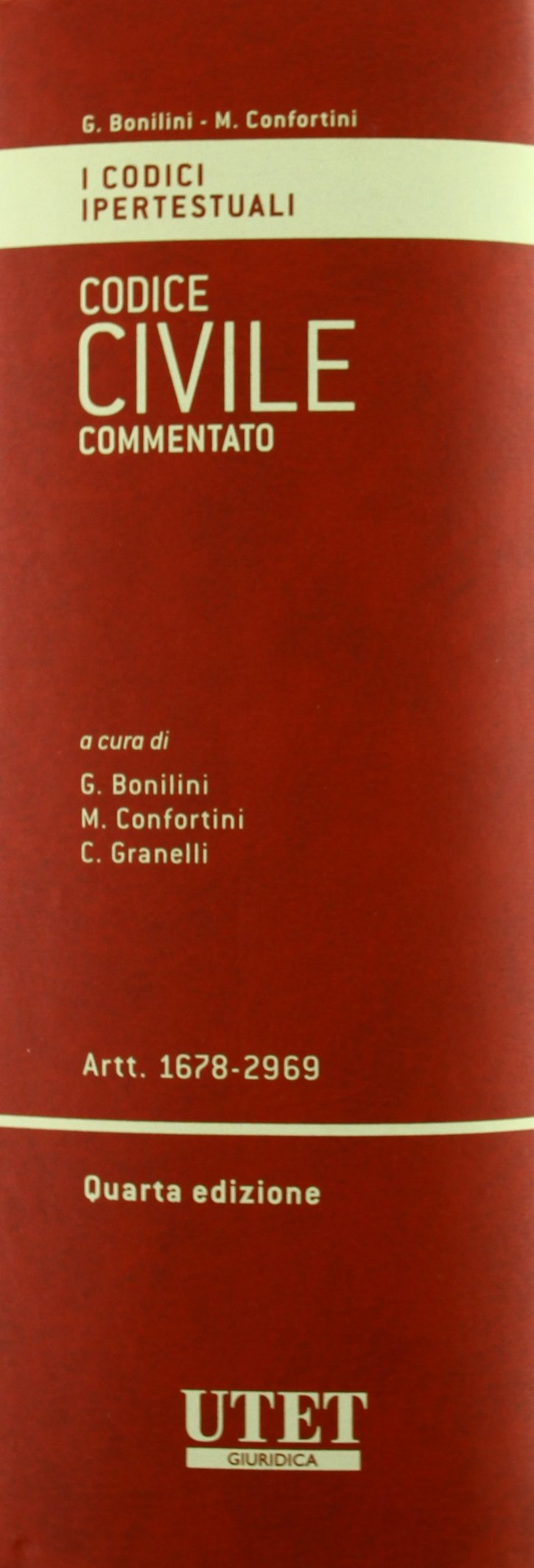 Codice civile commentato