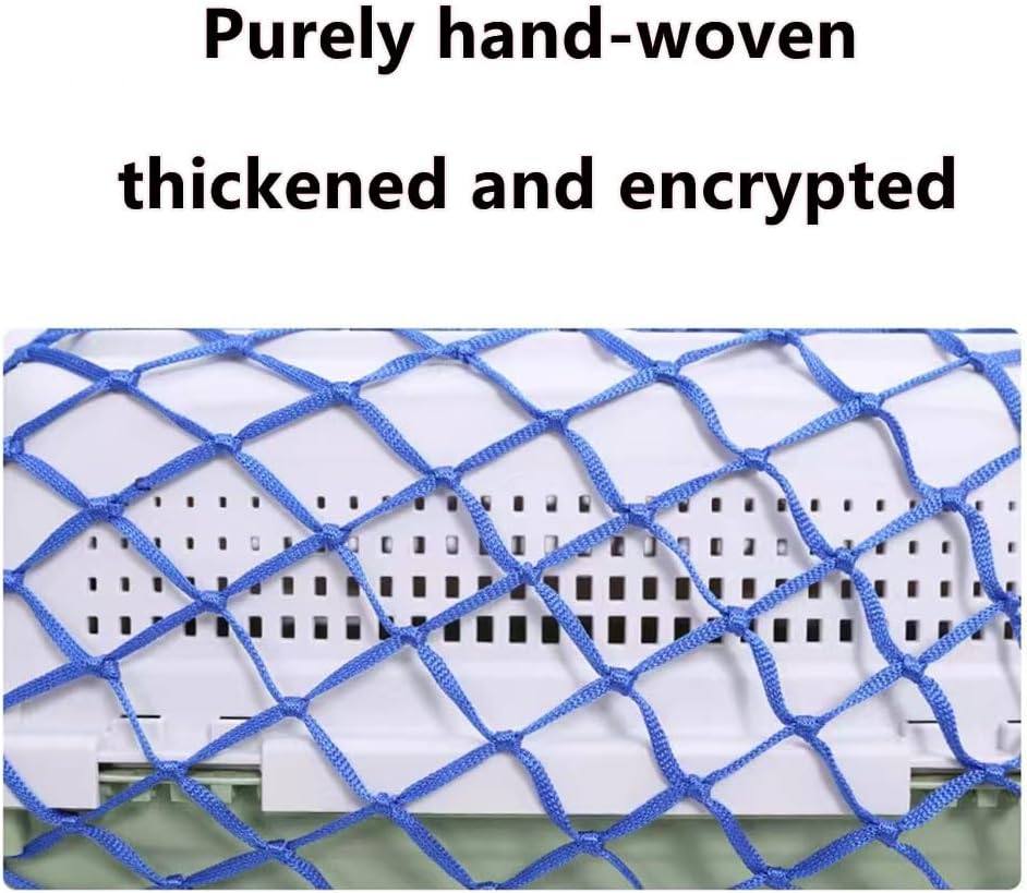 Hard-Sided Pet Kennel Protective Net, Thickened Encrypted Nylon Pet Cage Protection Net Cover, for Pet Airline Shipment, Long-Distance Travel, Prevent Animals from Escape
