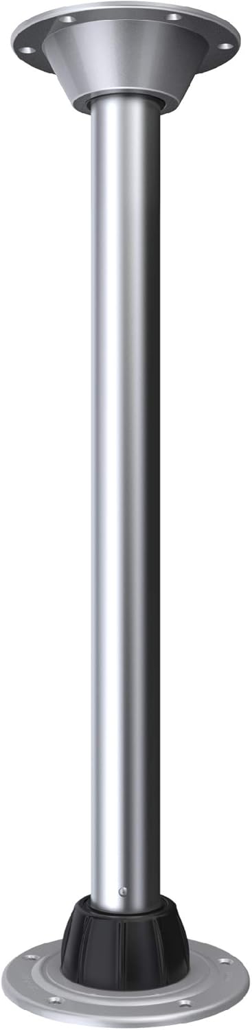 Manufacturers' Select ITC Silver Sequoia III Table Leg System for RV or Boat (27") TL4002C-27 (B07VSJX6R5)