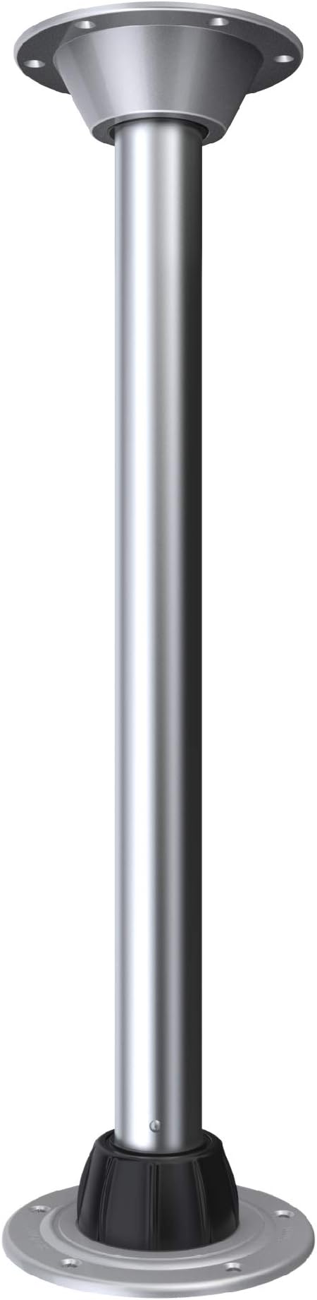 Manufacturers' Select ITC Silver Sequoia III Table Leg System for RV or Boat (25.5") TL4002C-25.5 (B09TBK319N)