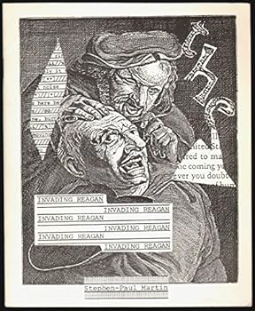 Paperback Invading Reagan Book