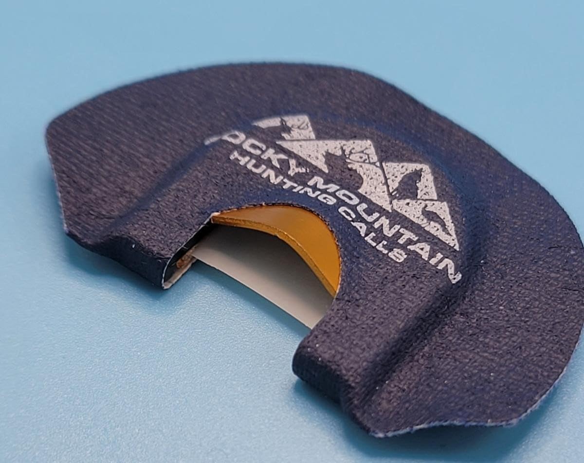 Rocky Mountain Hunting Calls 172 Monarch NSU Elk Diaphragm