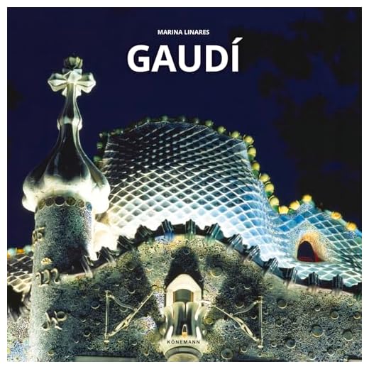 Gaudí (Artist Monographs)