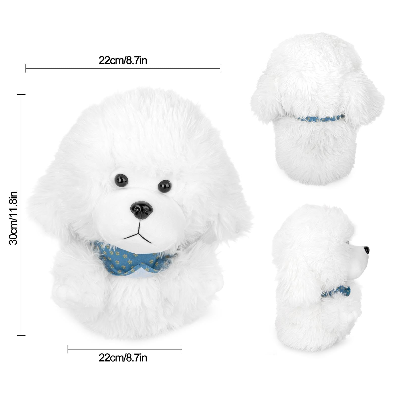 Funda para Cabeza de Palo de Golf con Estampado de Perro. Funda Universal para Cabeza de Palo de Golf. Antiarañazos.