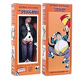DC Comics Retro Style Boxed 8 Inch Action Figures: Penguin
