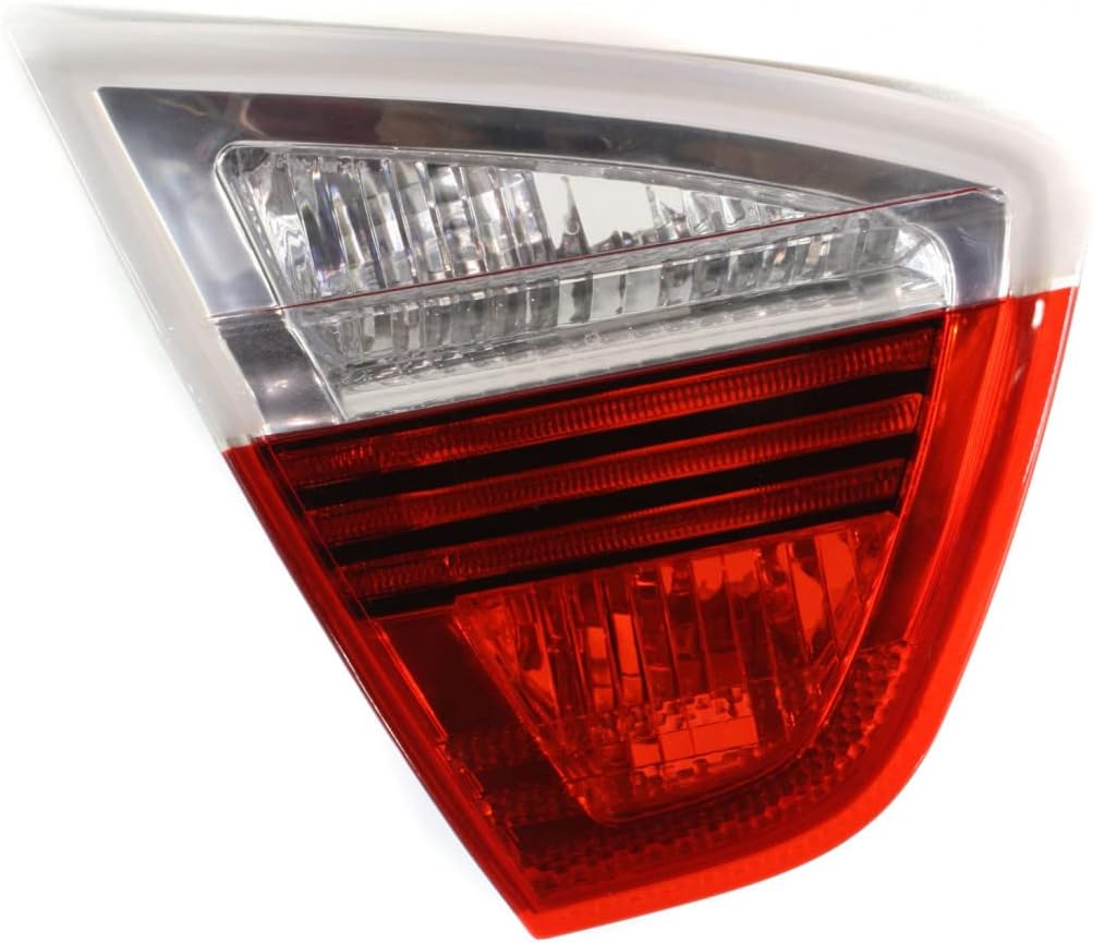 For BMW 3 Series Sedan 2006-2008 Inner Tail Light Assembly Unit Driver Side ON LUGGAGE LID BM2802100