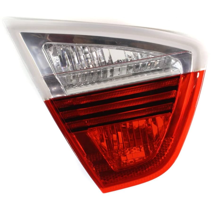 Amazon.com: CarLights360: For 2007 2008 BMW 328i Tail Light