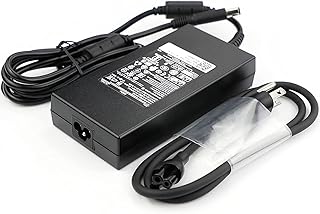 180W Power Adapter Fit for Dell Alienware 15 R1 R2 R3 R4 R6 Alienware M15 13 R2 R3 for Dell Gaming G3 G5 15 17, G7 7588, G7 7590 7790, G3 3579 3779, G5 5587 5590, Precision 7520 Laptop Charger
