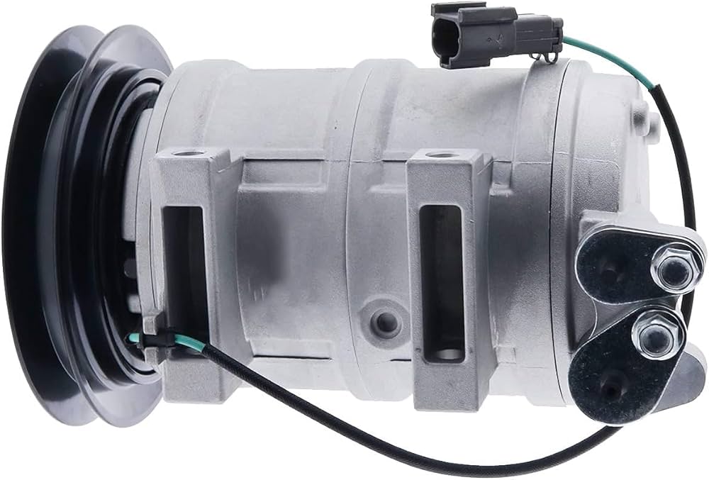 FridayParts 24V A/C Compressor 4719131 4621589 for Hitachi
