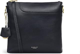 London Pockets 2.0 - Medium Ziptop Crossbody
