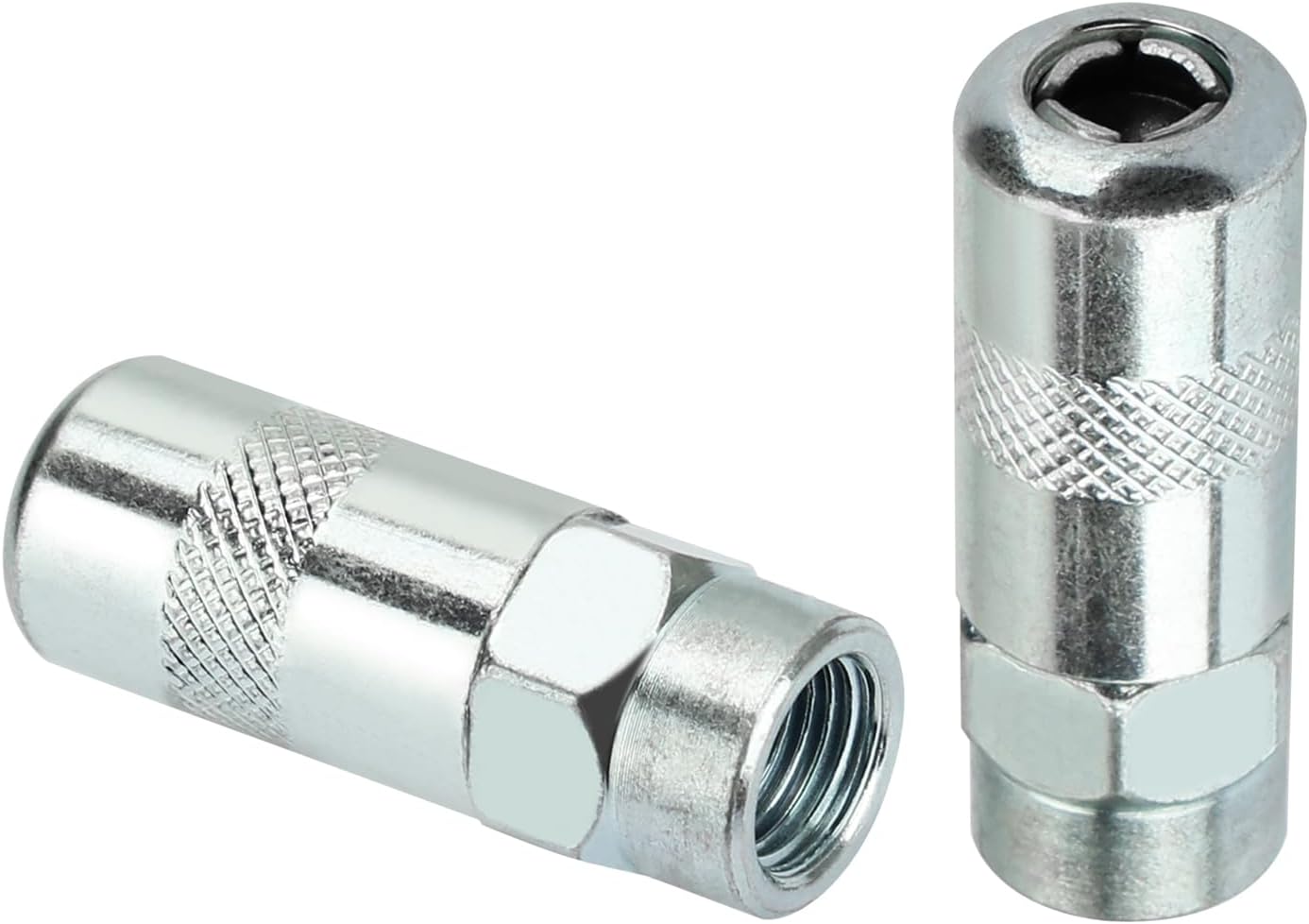 seork 49162649 2Pk Grease Gun Couplers Fits for Milwaukee M18 Cordless 2Speed