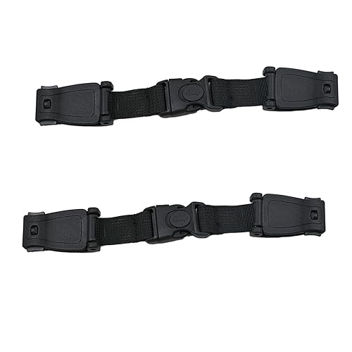 Miniatura 7 de Arnés de pecho para niños, protector de pecho antideslizante para bebé, arnés de seguridad antiescape, compatible con asientos de automóvil,