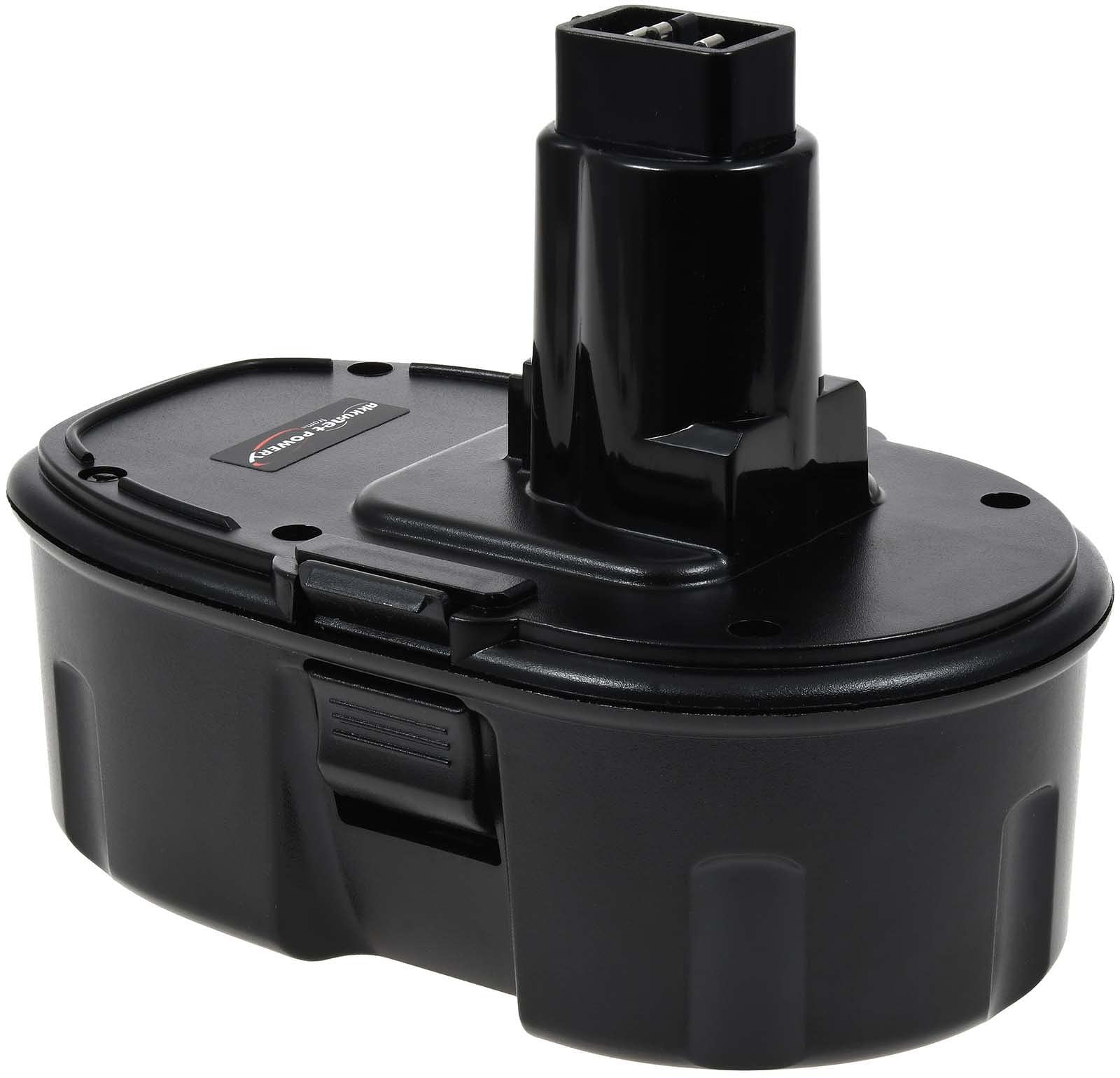 Batteria per Dewalt Laser rotativo DW-077-KH NiMH, 18V, NiMH