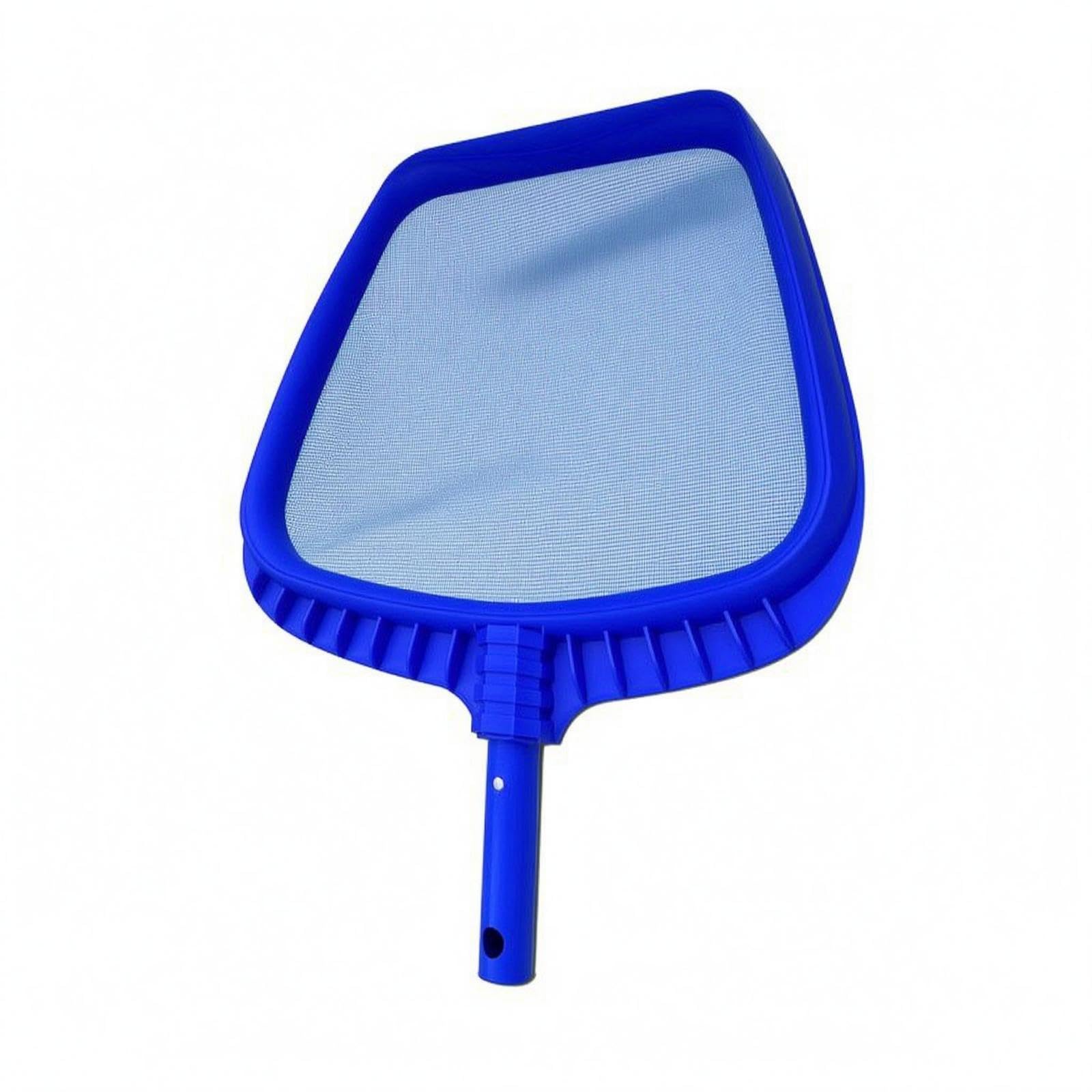 pool skimmer net pole attachable pool cleaning net strengthened rim | handheld pool brushes & nets | pool cleaning tools | pools & spas | yard, garden & outdoor living