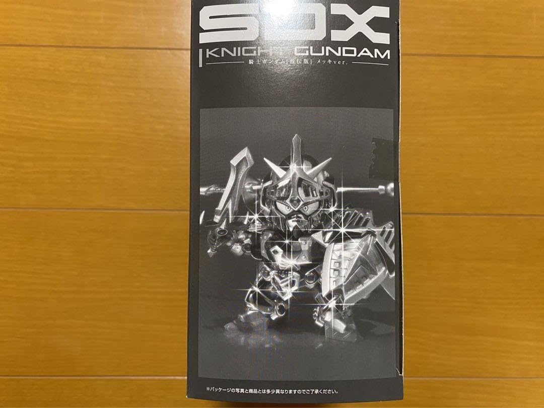 SDX Knight Gundam (versione Retsuden) – Import Giapponese Bandai, Action Figure Da Collezione