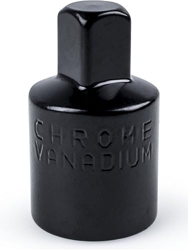 Miniatura 4 de Juego de adaptador de impacto y reductor (4 piezas) para usar con llaves de impacto y taladros en tamaños de adaptadores de juego de trabajo de