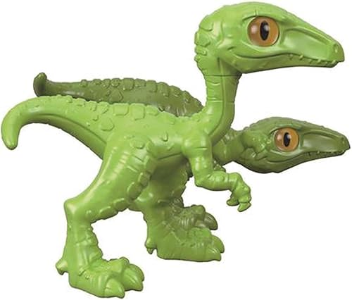 Miniatura 5 de Fisher-Price IMAGINEXT Jurassic World T-Rex