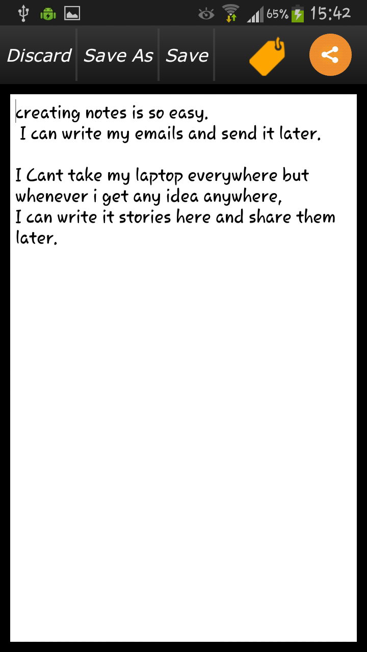 Quick Notes Plus - App on Amazon Appstore