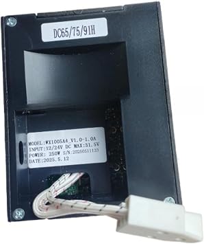 1 قطعة محرك ضاغط ثلاجة جديد DC 250W 12/24V داخل السيارة WX1005A4 65/75/91 هرتز