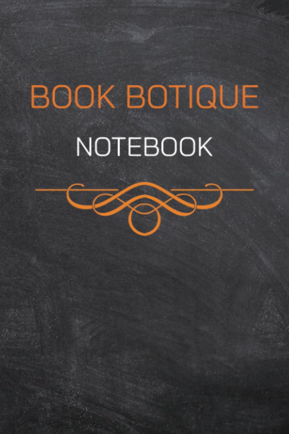Book Botique Classic Notebook