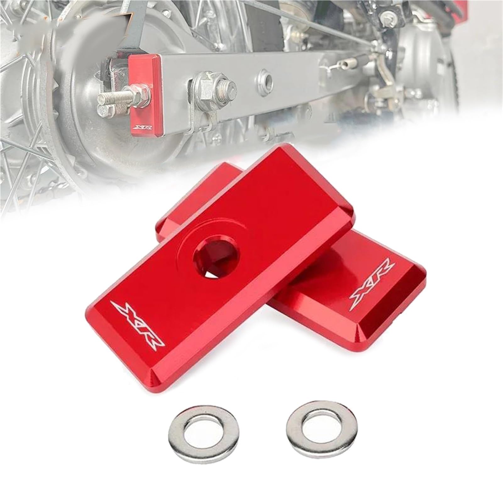 Réglage de chaîne XR190L kit outil alignement moto XR125L XR150L