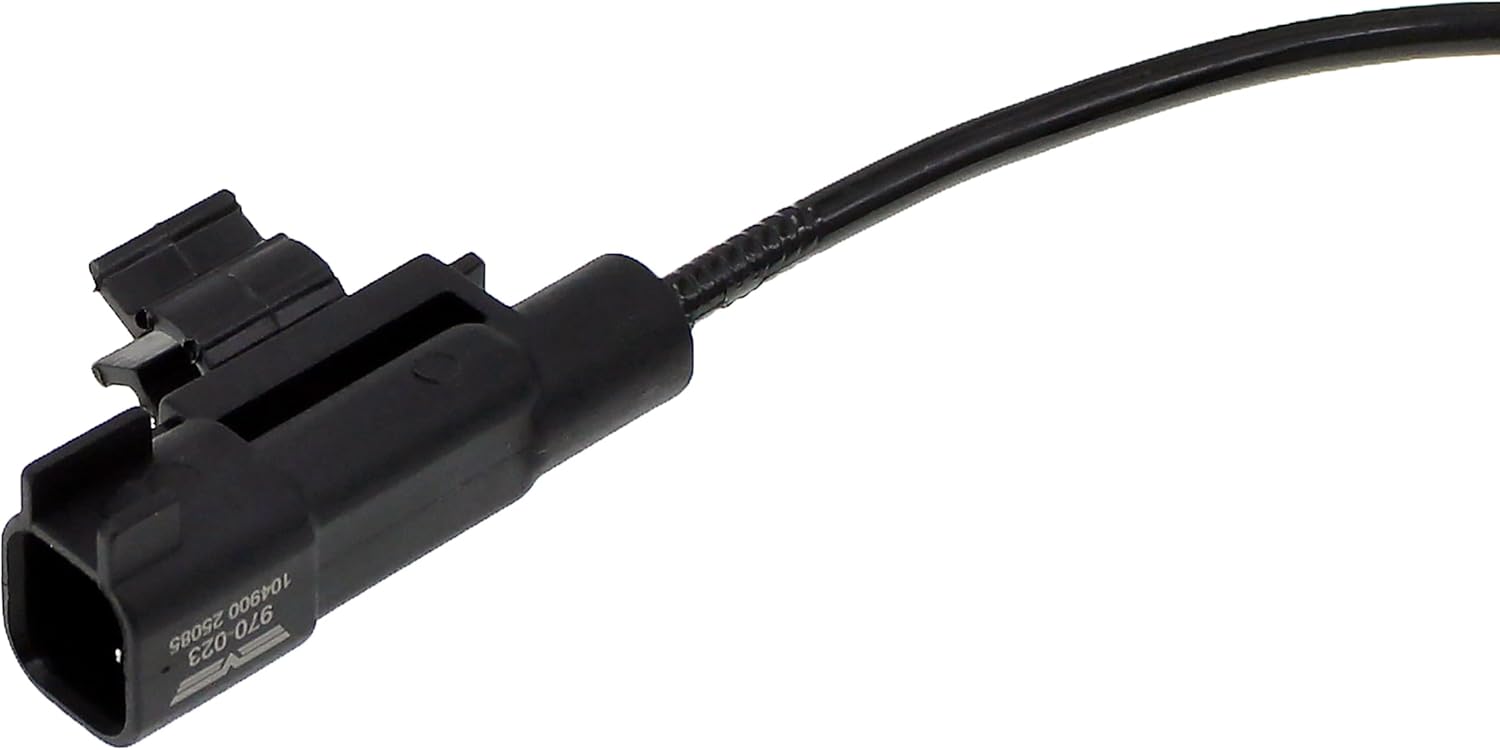 Dorman 970-023 ABS Wheel Speed Sensor Compatible with Select Chrysler/Dodge Models