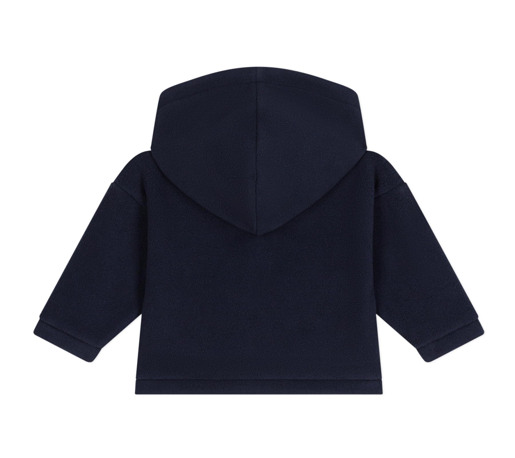 Petit Bateau A0BFK Sweatshirt Manches Longues Bébé Garçon, Smoking 18 Mois