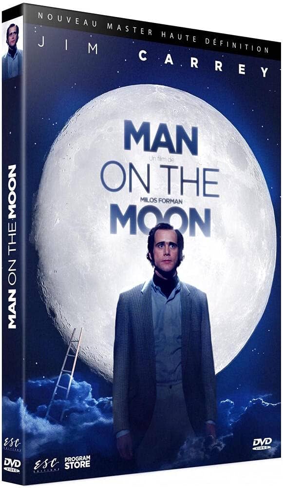 (未使用･未開封品)Man on the Moon [DVD] MAN ON THE MOON 25192072024| eBay